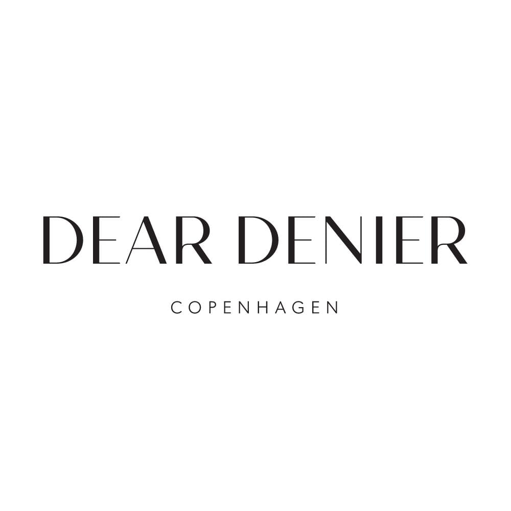 Dear Denier Pernille Dots Strømpebukse