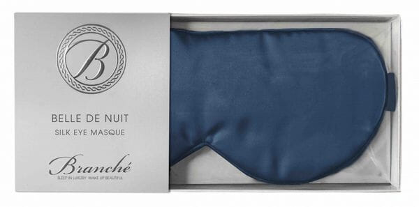 Branché Belle de Nuit Eye Mask SAPPHIRE