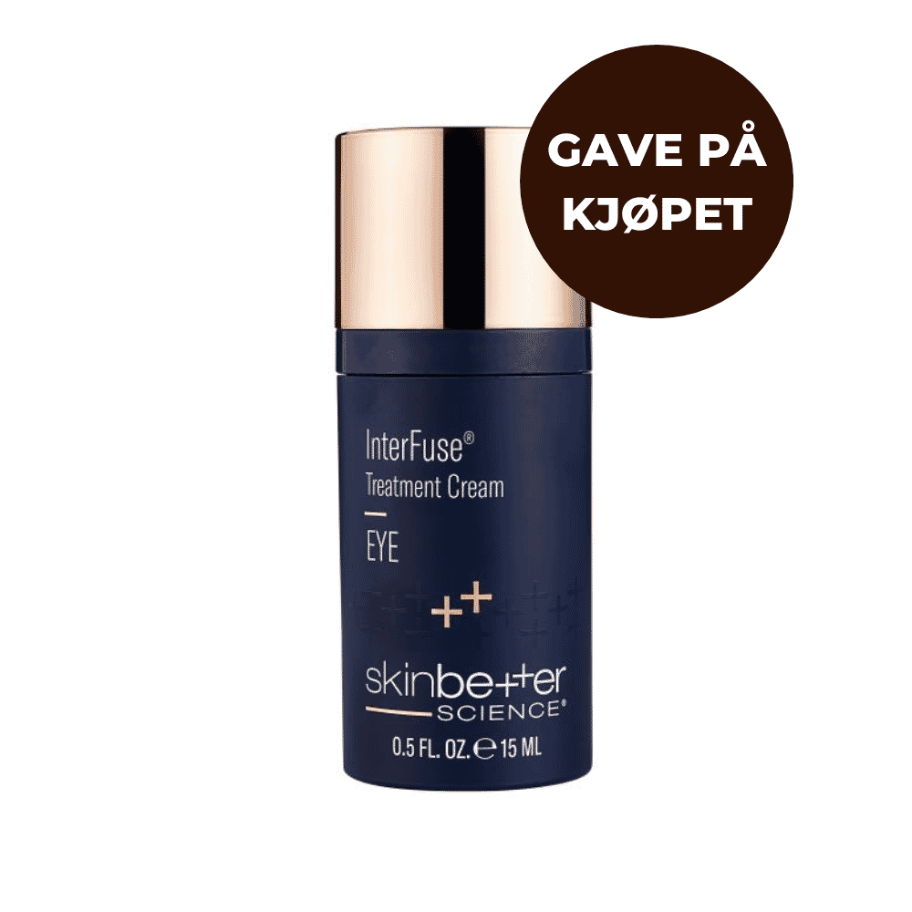 KAMPANJE Skinbetter InterFuse Treatment Cream Eye - Få gave
