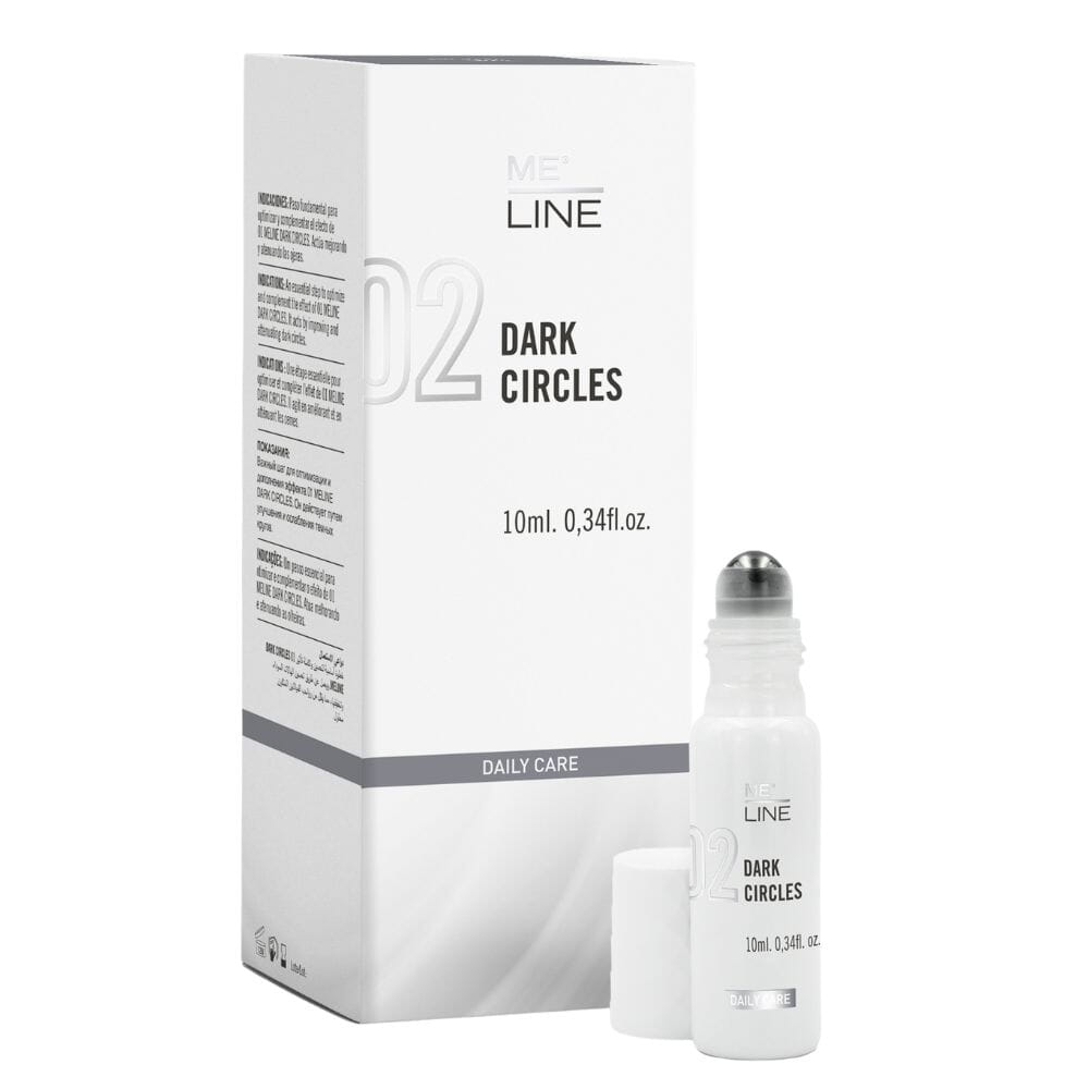 MeLine Dark Circle Roll On Mørke Ringer Øyne Øyeområdet Pigmentering Oslo Beths