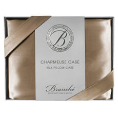 Branché Charmeuse Case TOFFEE