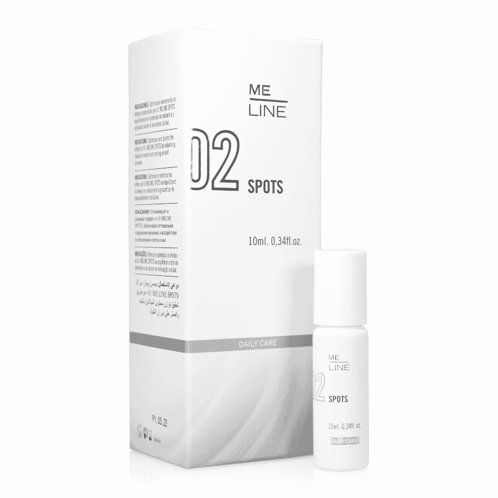 MeLine Spots Pigmentering Pigmentflekker