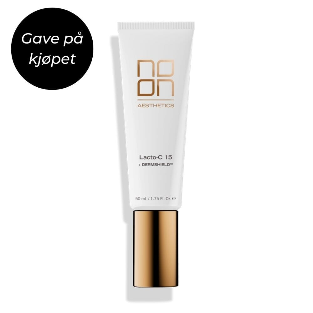 Noon Aesthetics LactoCeramide-15 Kampanje