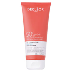Decleor Sun Cream Spf 50 Body