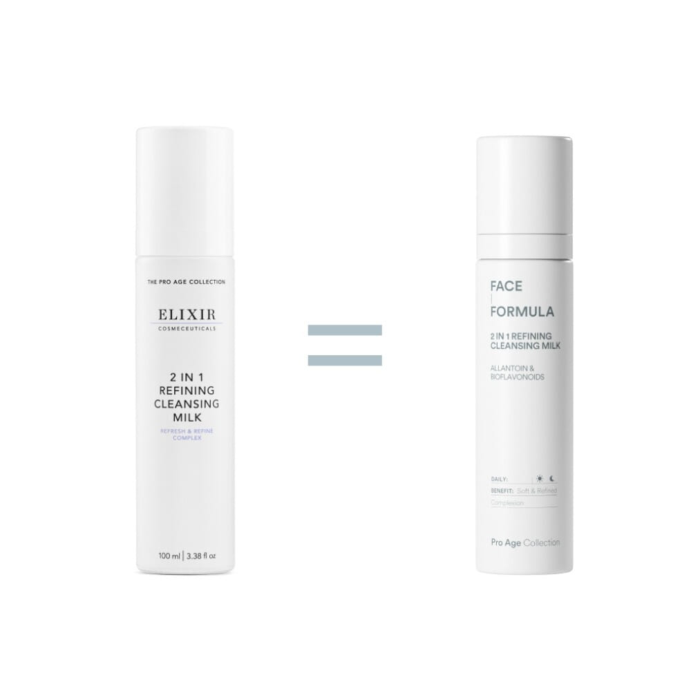 2 in 1 Refining Cleansing Milk