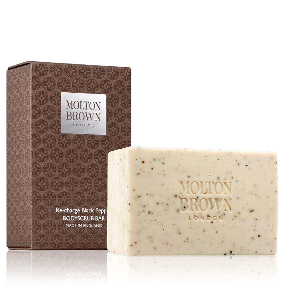 Re-Charge Black Pepper Bodyscrub Bar