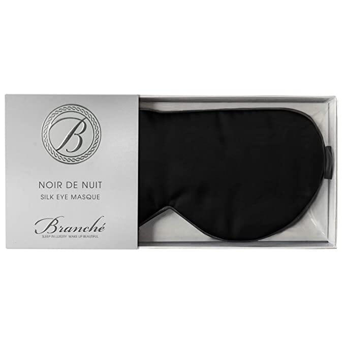 Branché Belle de Nuit Eye Mask NOIR (BLACK)
