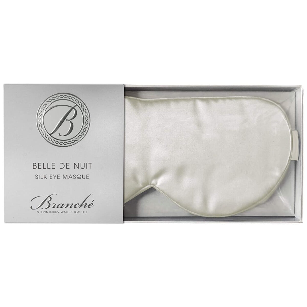 Branché Belle de Nuit Eye Mask CREME