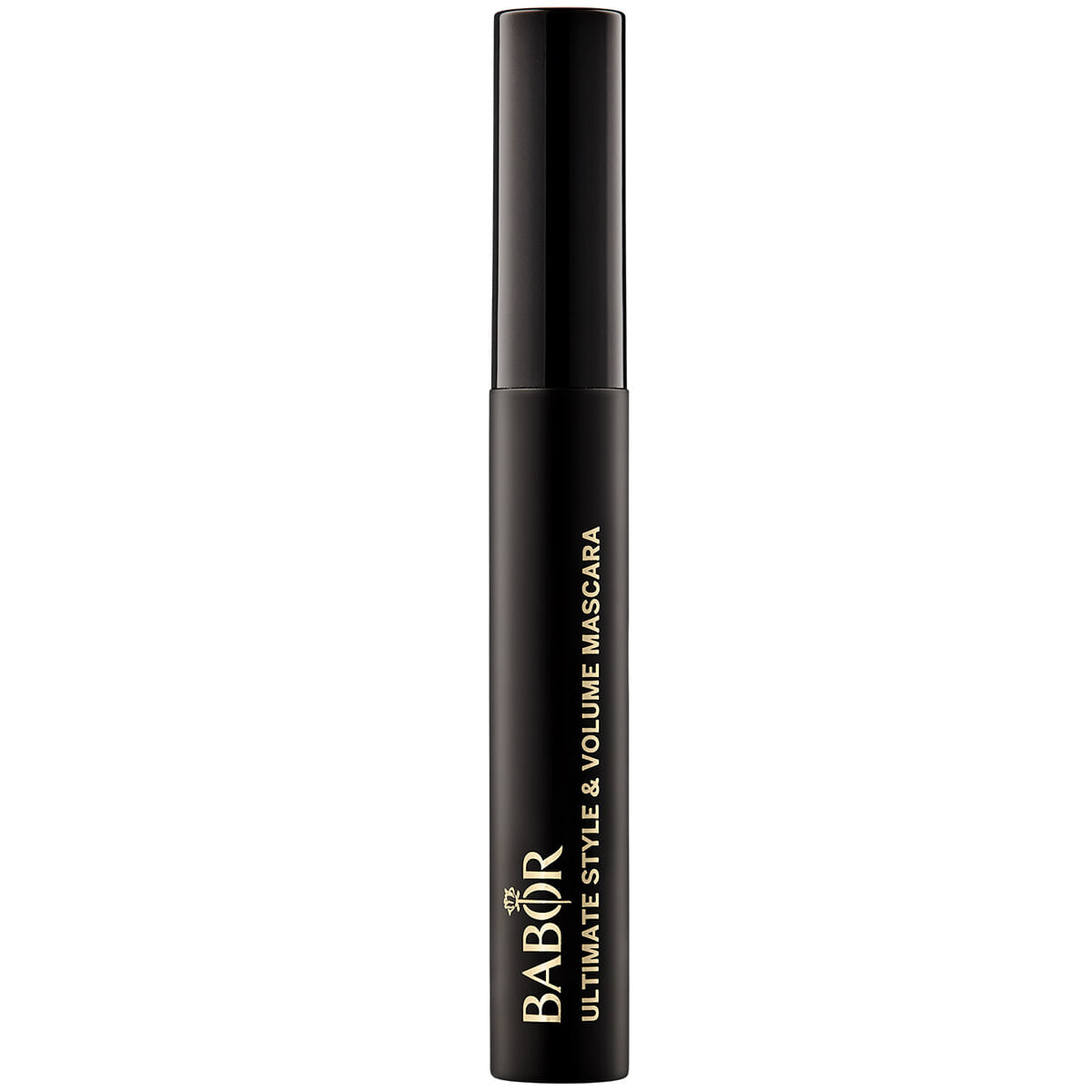 Ultimate Style&Volume Mascara Black
