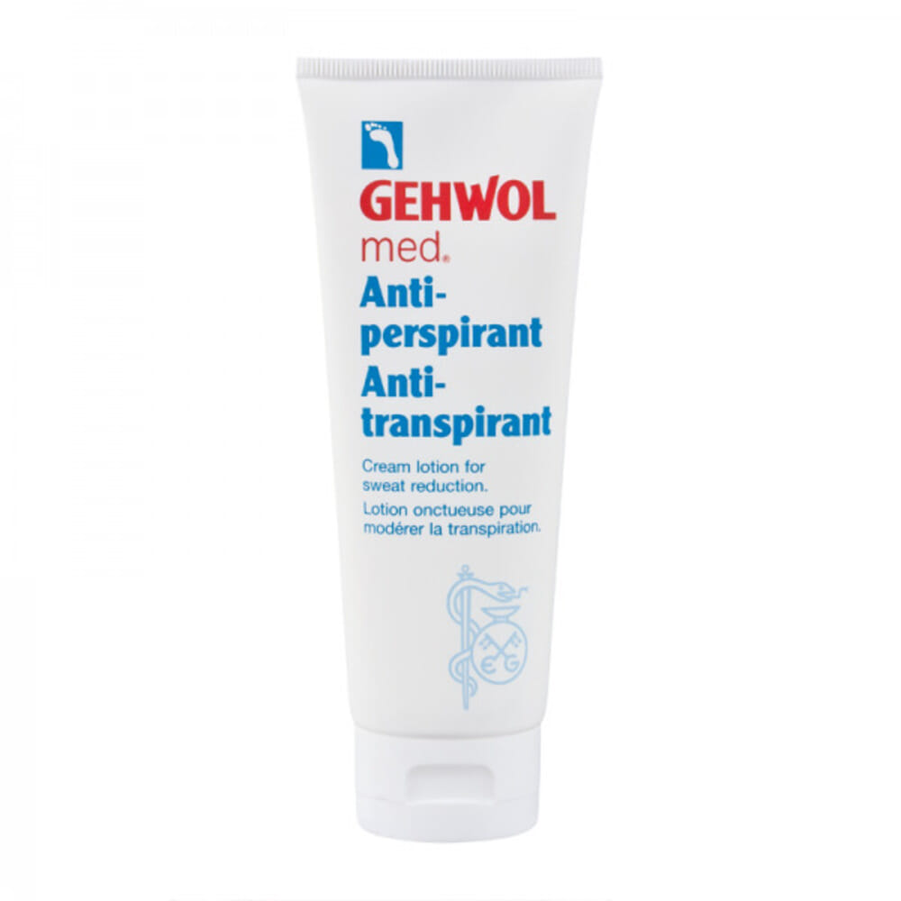 Gehwol Antiperspirant oslo