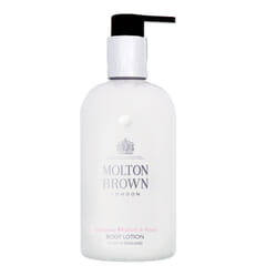 Delicious Rhubarb & Rose Body Lotion