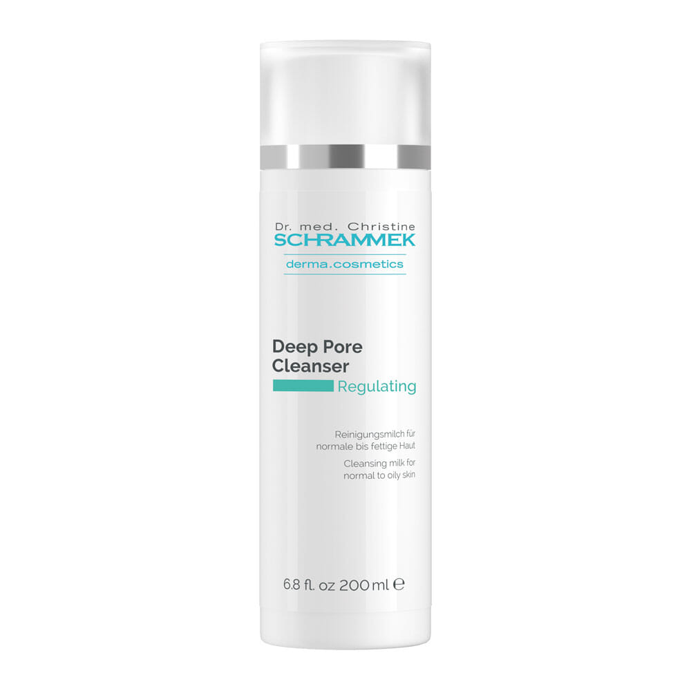 Dr. Schrammek Regulating Deep Pore Cleanser
