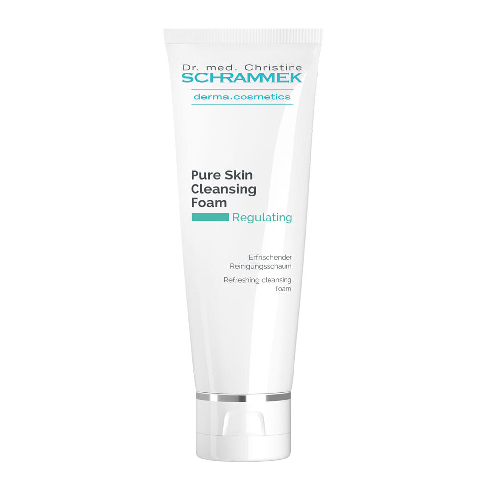 Dr. Schrammek Regulating Pure Skin Cleansing Foam