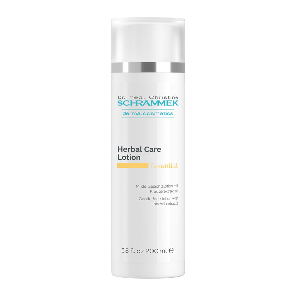 Dr. Schrammek Essential Herbal Care Lotion