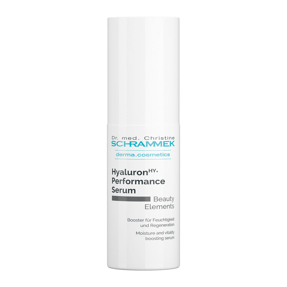 Dr. Schrammek Beauty Elements Hyaluron HY+ Performance Serum