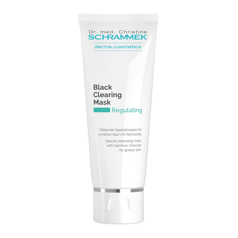 Dr. Schrammek Regulating Black Clearing Mask