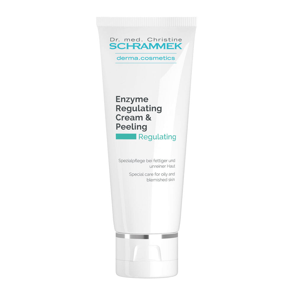 Dr. Schrammek Regulating Enzyme Regulating Cream & Peeling