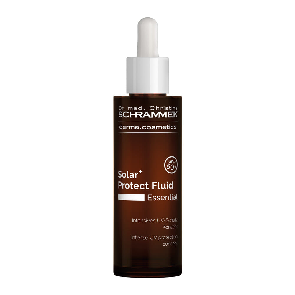 Dr. Schrammek Essential Solar+ Protect Fluid SPF 50