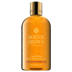 Molton Brown Mesmerising Oudh Accord & Gold Bath & Shower Gel
