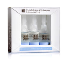 Noon Aesthetics Ampuller HydroCalming & Vit Complex, beroligende, beths beauty, oslo, styrker huden, forebygger pigmentering