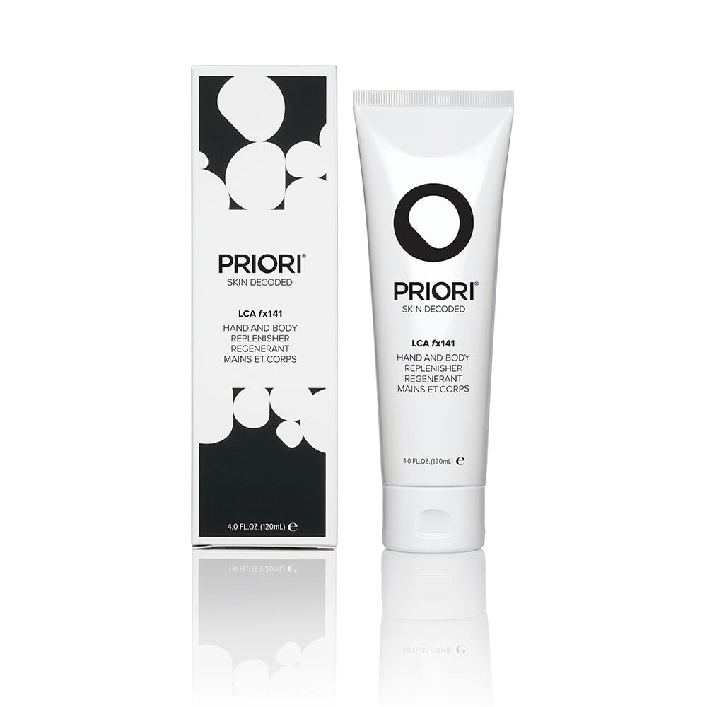 Priori LCA Hand and Body Replenisher - fx141