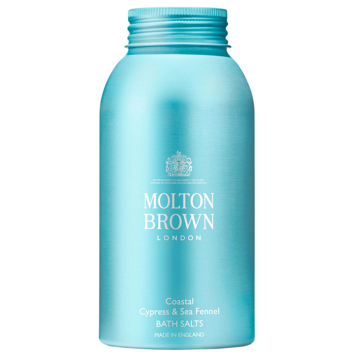 Coastal Cypress & Sea Fennel Bath Salts