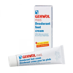 Gehwol Deodorant Foot Cream oslo