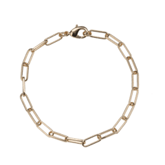 Emilia - Thick Chain Bracelet 