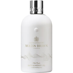 Molton Brown Milk Musk Bath & Shower Gel