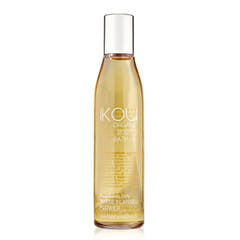 iKou Organic Massage Oil White Flannel Flower 130 ml