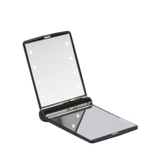 Browgame Lighted Compact Mirror 2X