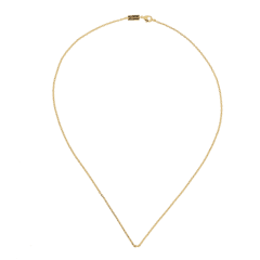 Emilia Emilia Gold Necklace 60  cm