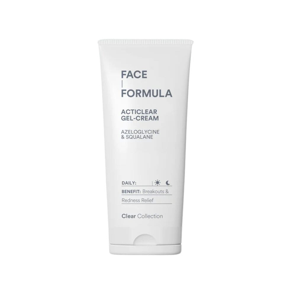 Face Formula Acticlear Gel-cream