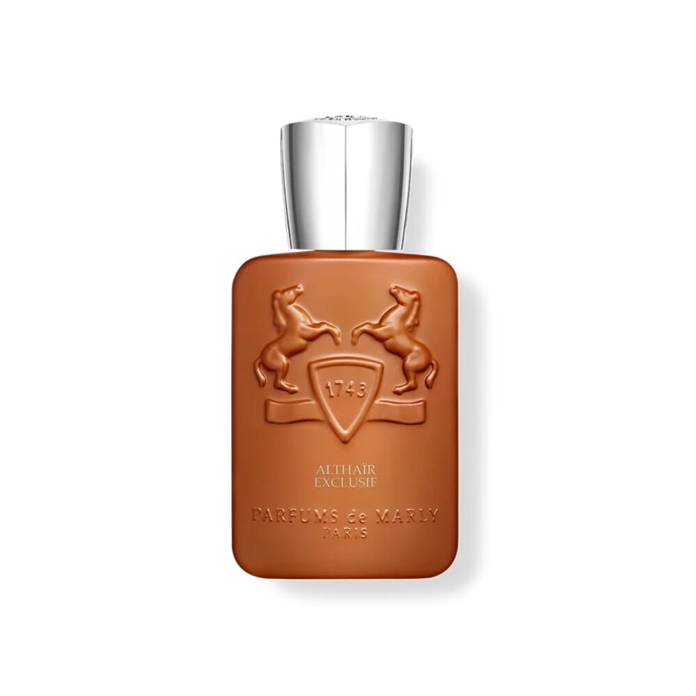 Parfumes De Marly Althair Exclusif EDP 75ml 125ml pafyme sofistikert duft 