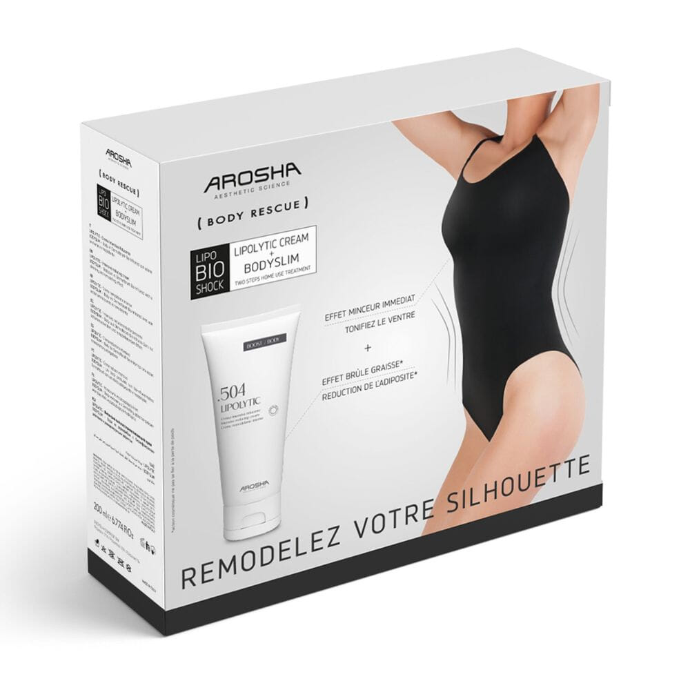 Arosha Lipo Bio Shock M/L