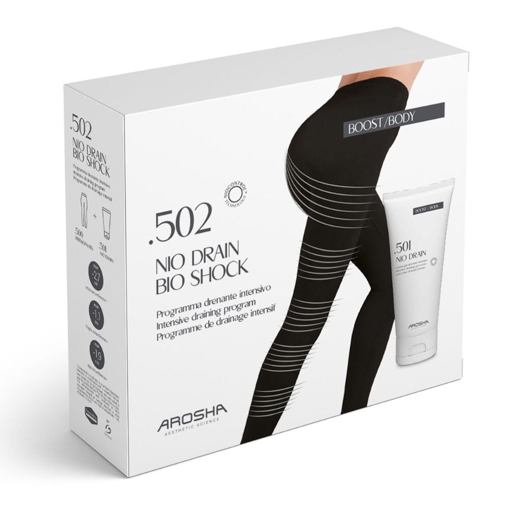 Arosha Nio Drain Bio Shock M