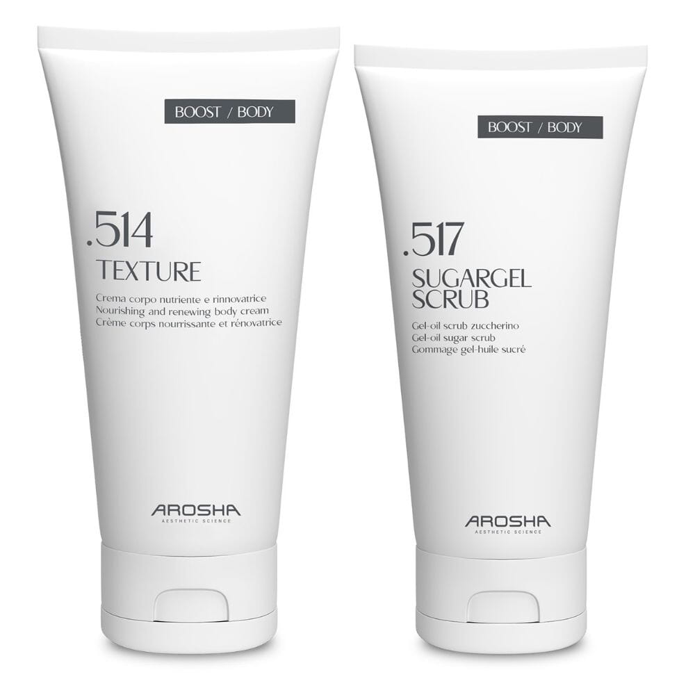 Arosha Soft Skin Duo Routine