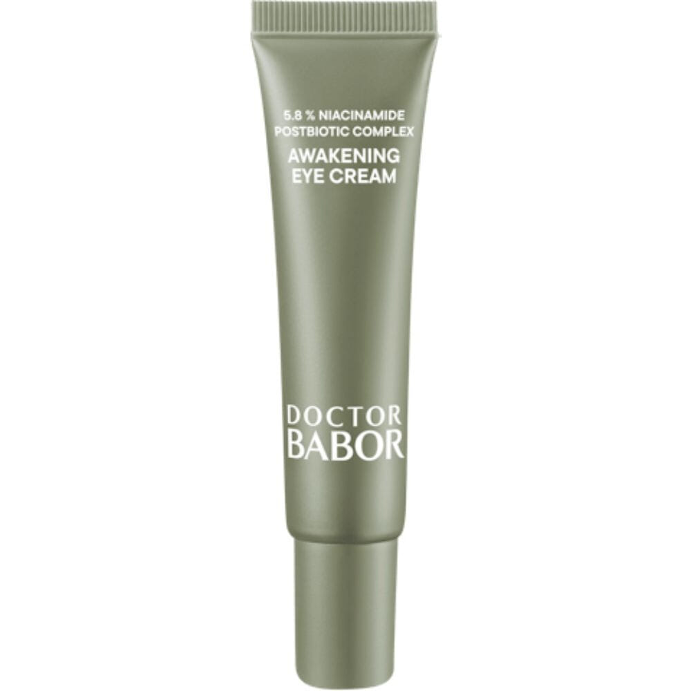 Dr. Babor Microbiomic Awakening Eye Cream øyekrem hud hudpleie beths beauty