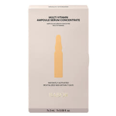 Babor Multi Vitamin Ampuller