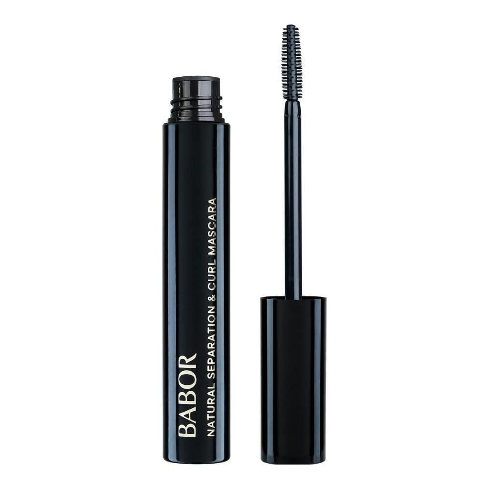 Babor Natural Separation & Curl Mascara Black