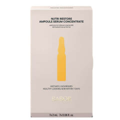 Babor Nutri Restore Ampuller