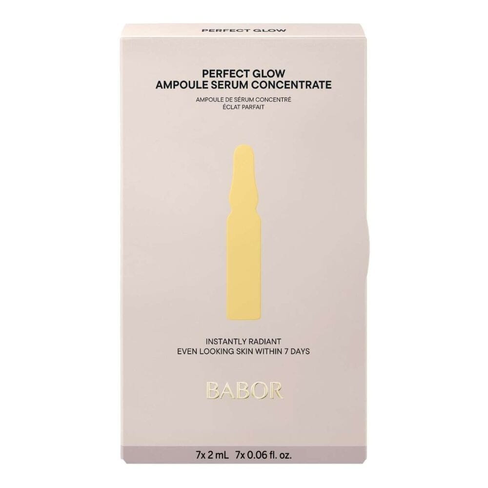 Babor Perfect Glow Ampuller