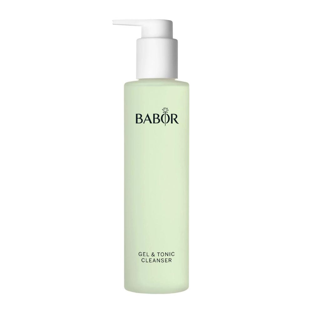 Babor Gel & Tonic Cleanser