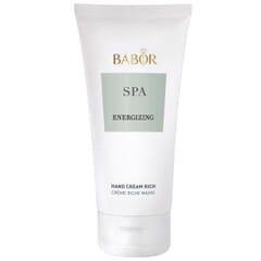 Babor Spa Energizing Hand Cream Rich