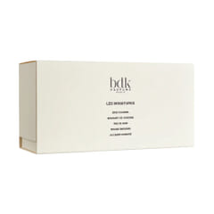 BDK Coffret Miniatures 5 x 10 ML Parfyme Duft Gave Gift Perfume