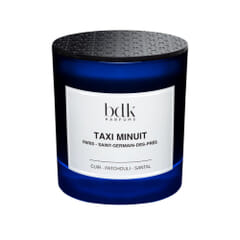 BDK Scented Candle Taxi Minuit