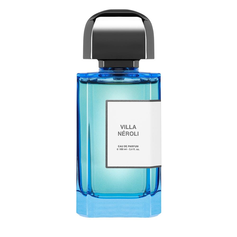 Villa Neroli av BDK Parfums er i henhold til navnet en Neroli basert duft, men denne kreasjonen inneholder også elementer som gjør duften sensuell. Parfymen henter sin inspirasjon fra en hage med appelsintrær blant villane i Capri og er en invitasjon til 