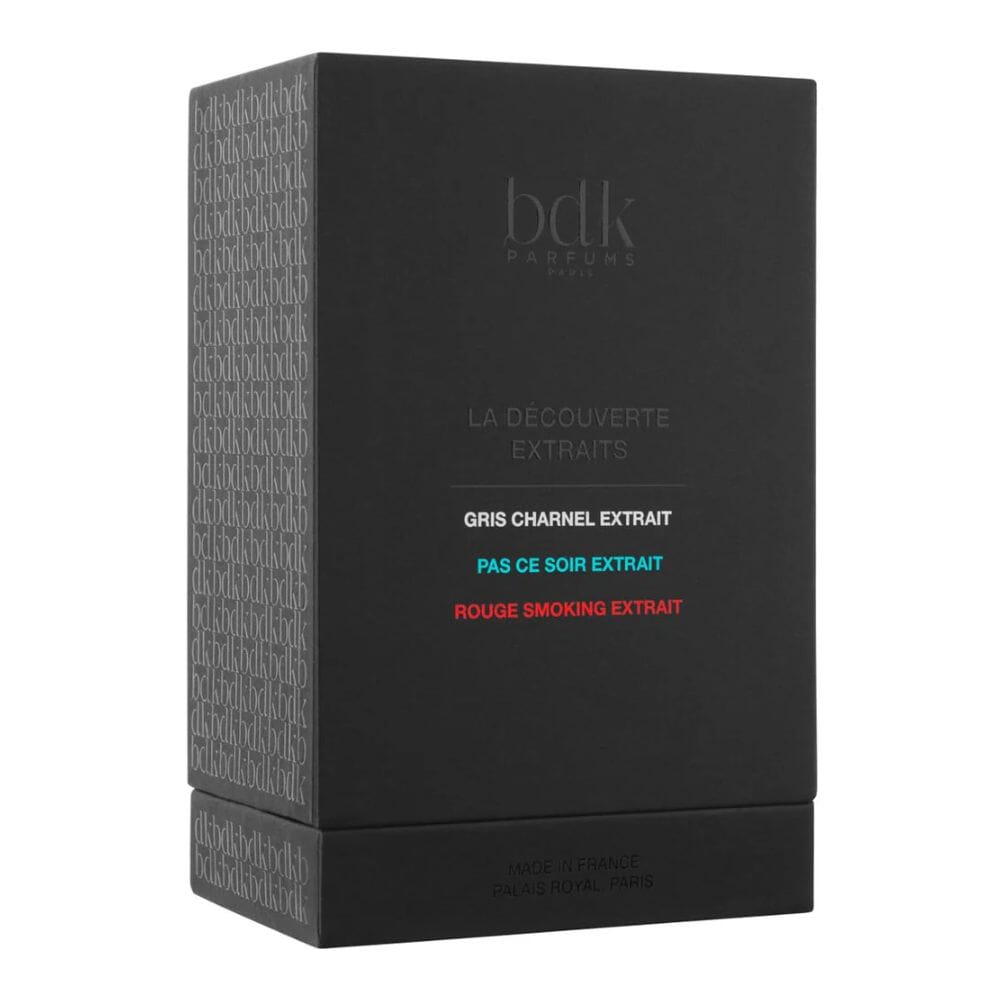 La Découverte Extraits 3x10 ml