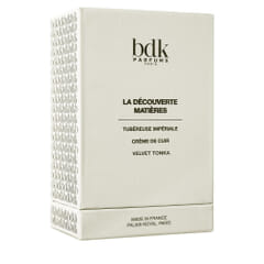 BDK Parfums La Découverte Matéres 3x10 ml