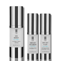 Beth´s Beauty The Perfect Gift øyekrem øyeserum gavekit salg tilbud beths hudpleie